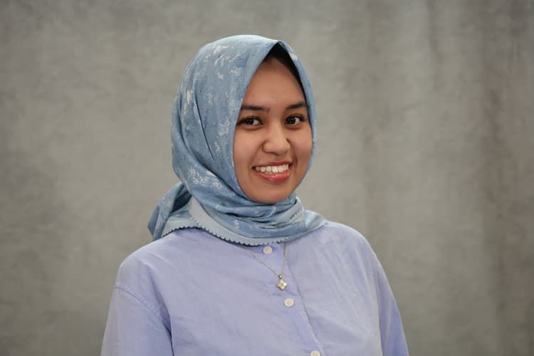 Saleha Ahmedi